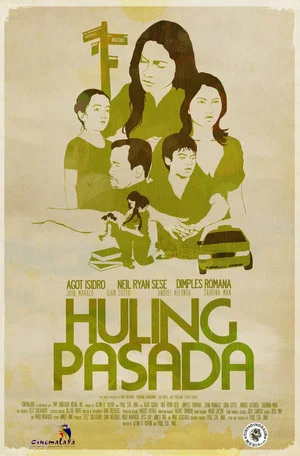 Постер: Huling Pasada