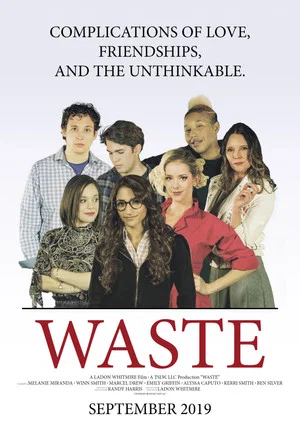 Постер: Waste