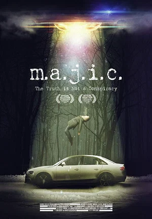 Постер: Majic