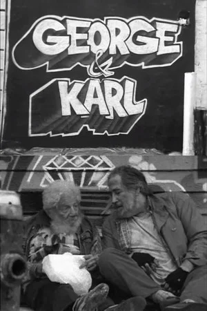 Постер: George & Karl