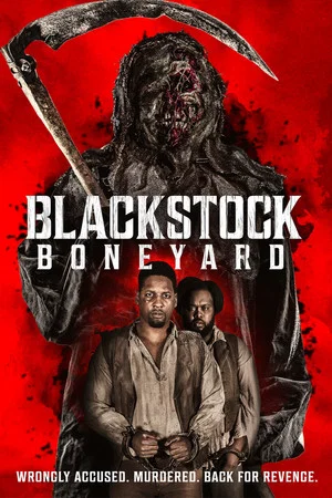 Постер: Blackstock Boneyard