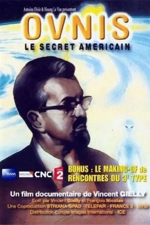 Постер: OVNIS : Le Secret américain