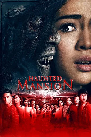 Постер: Haunted Mansion