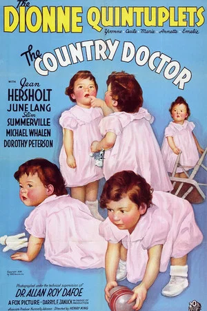 Постер: The Country Doctor