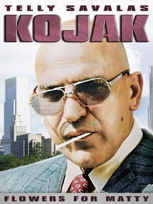 Постер: Kojak: Flowers For Matty