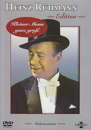 Постер: Kleiner Mann ganz groß