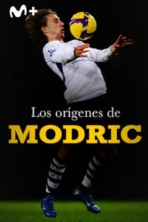 Постер: Los orígenes de Modric