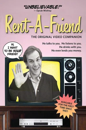 Постер: Rent-A-Friend