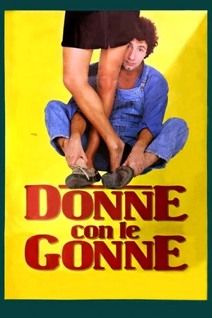Постер: Donne con le gonne