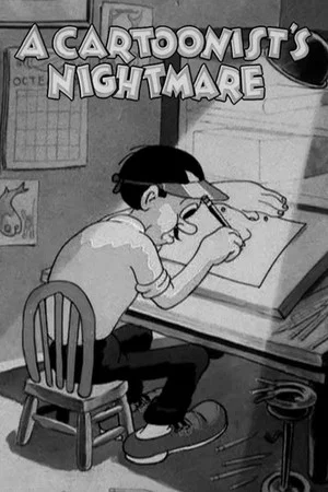 Постер: A Cartoonist's Nightmare
