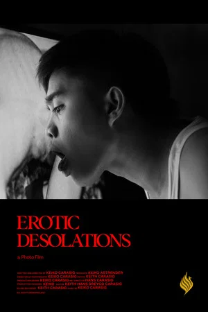 Постер: Erotic Desolations