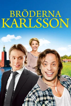 Постер: The Karlsson Brothers