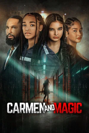 Постер: Carmen and Magic