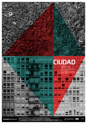 Постер: Ciudad