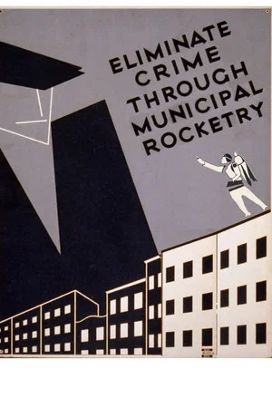 Постер: Rocketmen