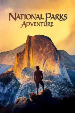 Постер: National Parks Adventure