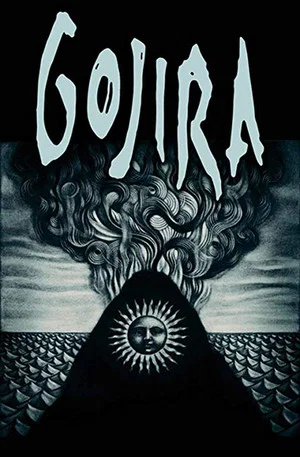 Постер: Gojira - Magma
