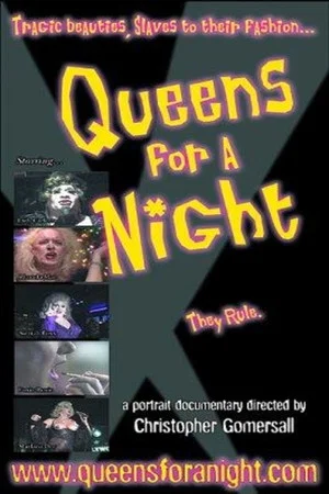 Постер: Queens for a Night