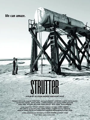Постер: Strutter