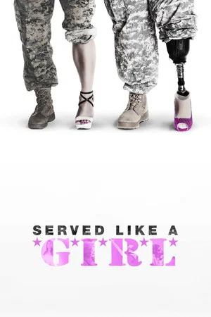 Постер: Served Like a Girl