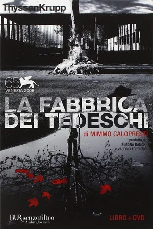 Постер: The Germans' Factory