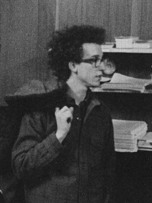 Постер: Boston Draft Resistance Group (Newsreel #7)