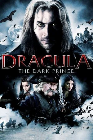 Постер: Dracula: The Dark Prince
