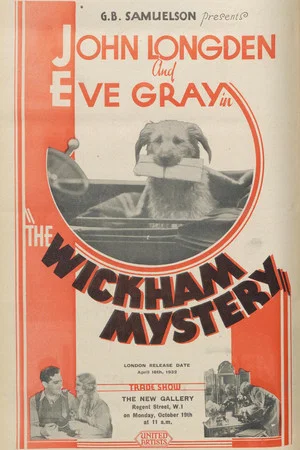 Постер: The Wickham Mystery