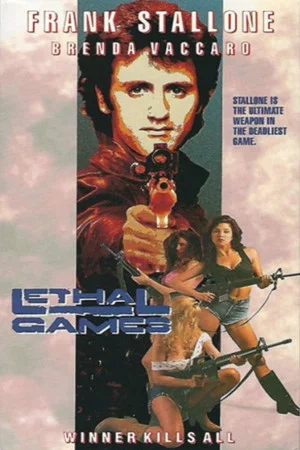 Постер: Lethal Games