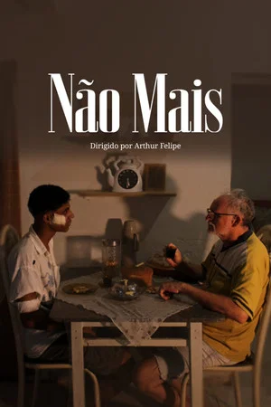 Постер: Não Mais