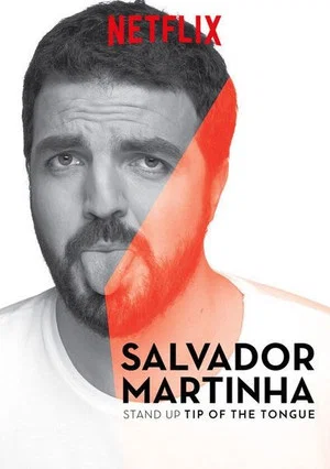 Постер: Salvador Martinha: Tip of the Tongue