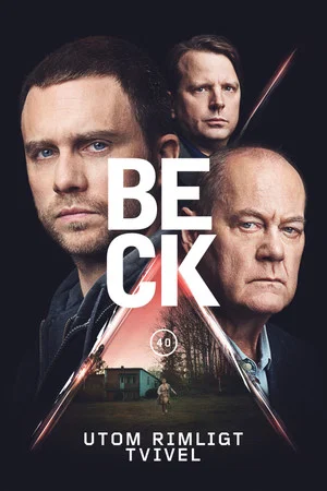 Постер: Beck 40 - Beyond Reasonable Doubt