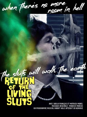 Постер: Return of the Living Sluts