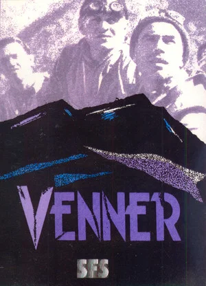 Постер: Venner