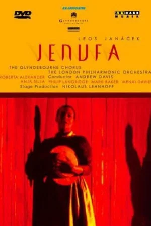 Постер: Jenufa