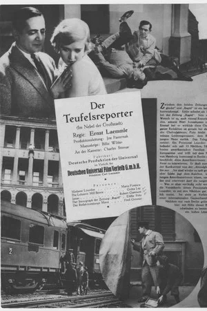 Постер: Der Teufelsreporter