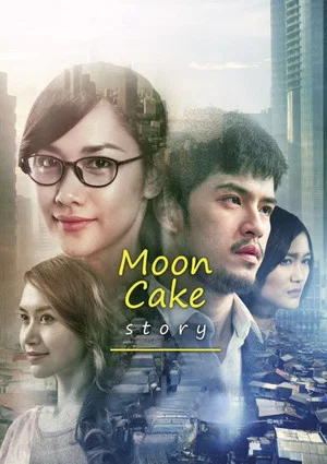 Постер: Mooncake Story