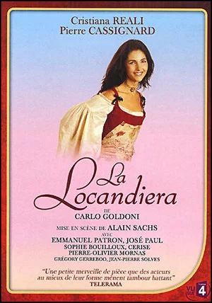 Постер: La Locandiera