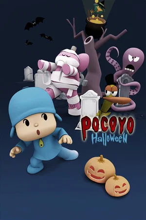 Постер: Pocoyo's Halloween