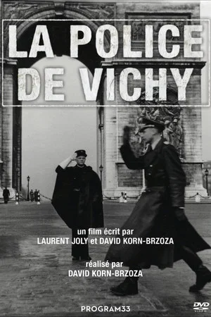 Постер: La Police de Vichy