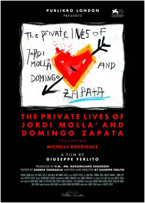 Постер: The Private Lives of Jordi Molla' & Domingo Zapata