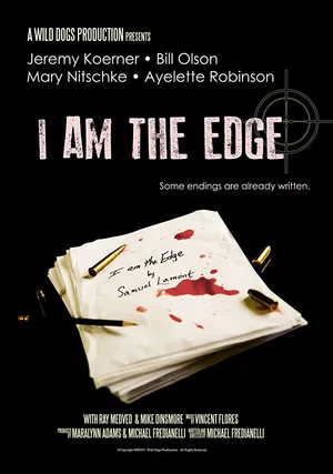 Постер: I Am the Edge