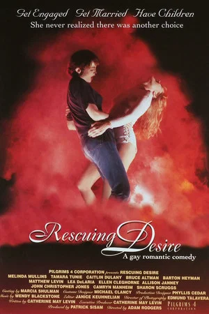 Постер: Rescuing Desire