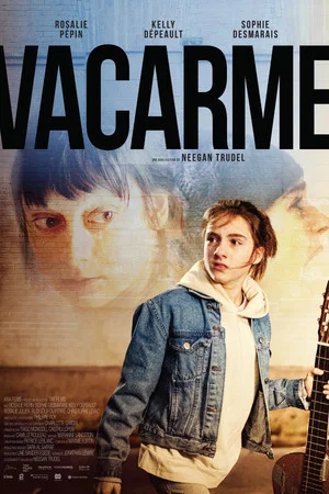 Постер: Vacarme