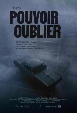Постер: Pouvoir Oublier