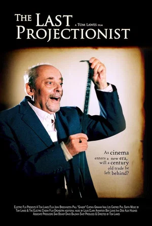 Постер: The Last Projectionist
