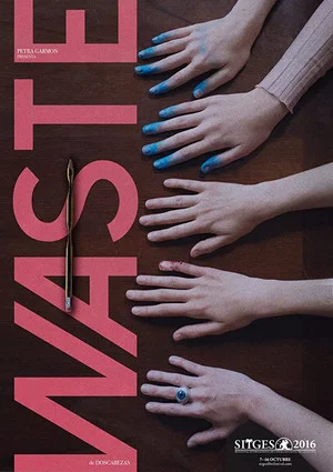 Постер: Waste