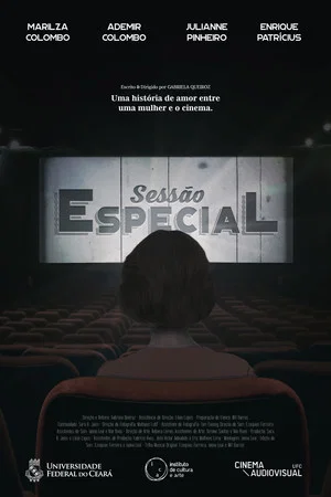 Постер: Sessão Especial