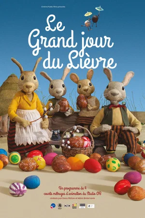 Постер: Le grand jour du lièvre