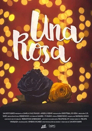 Постер: A Rose